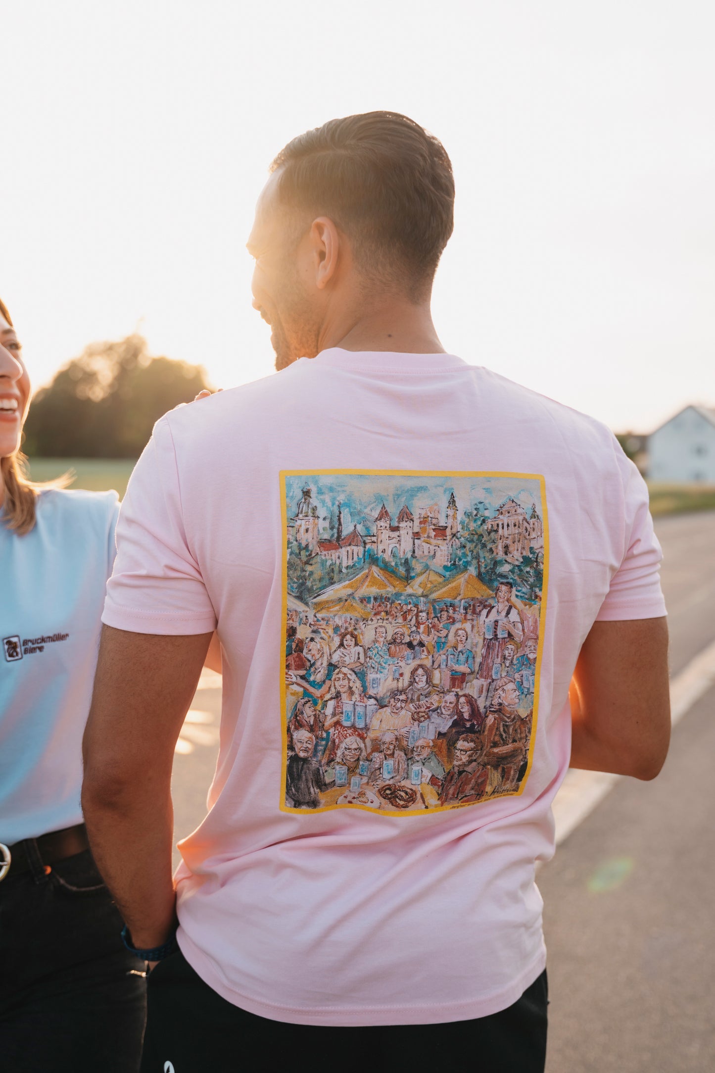 Bergfest T-Shirt 2026
