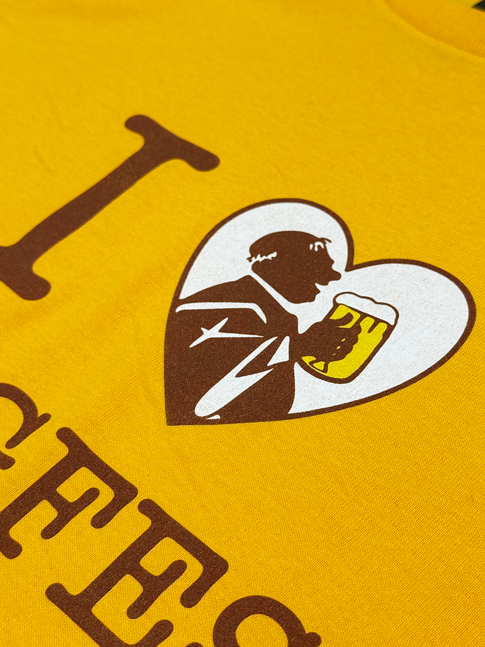 I Love Bergfest T-Shirt