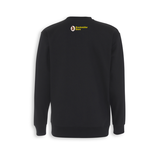 Bruckmüller Sweatshirt schwarz