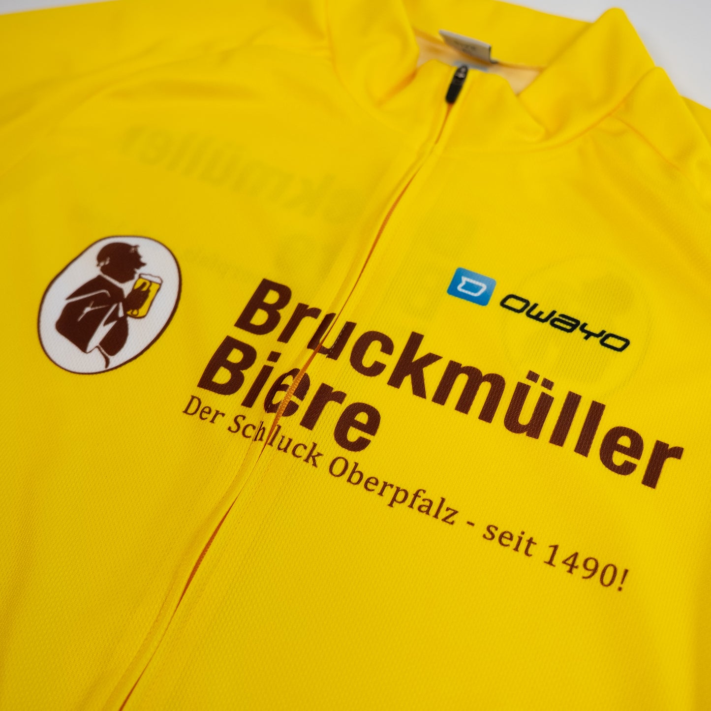 Bruckmüller Rennrad Trikot