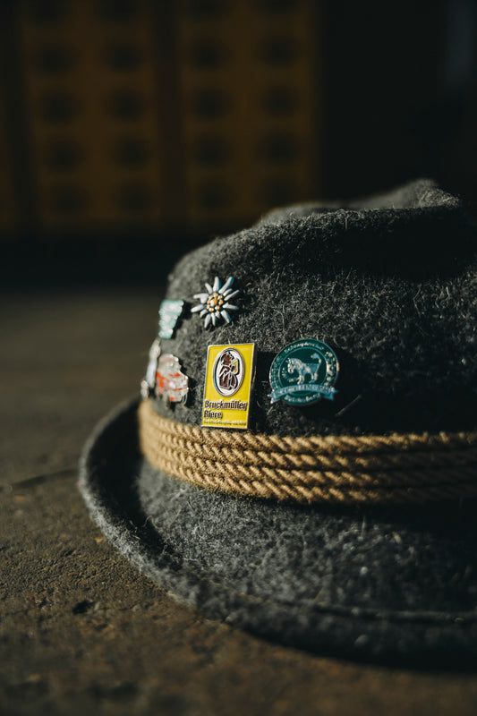 Bruckmüller Ansteck Pin