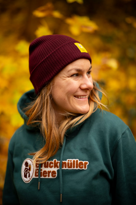 Bruckmüller Hoodie mit Patch