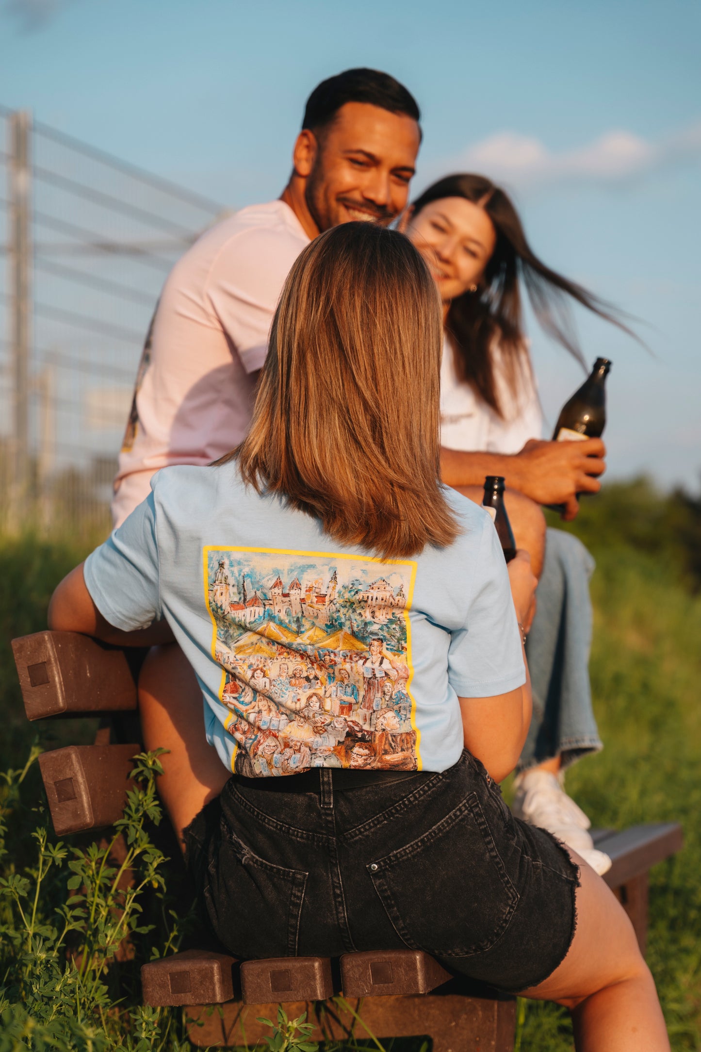 Bergfest T-Shirt 2026