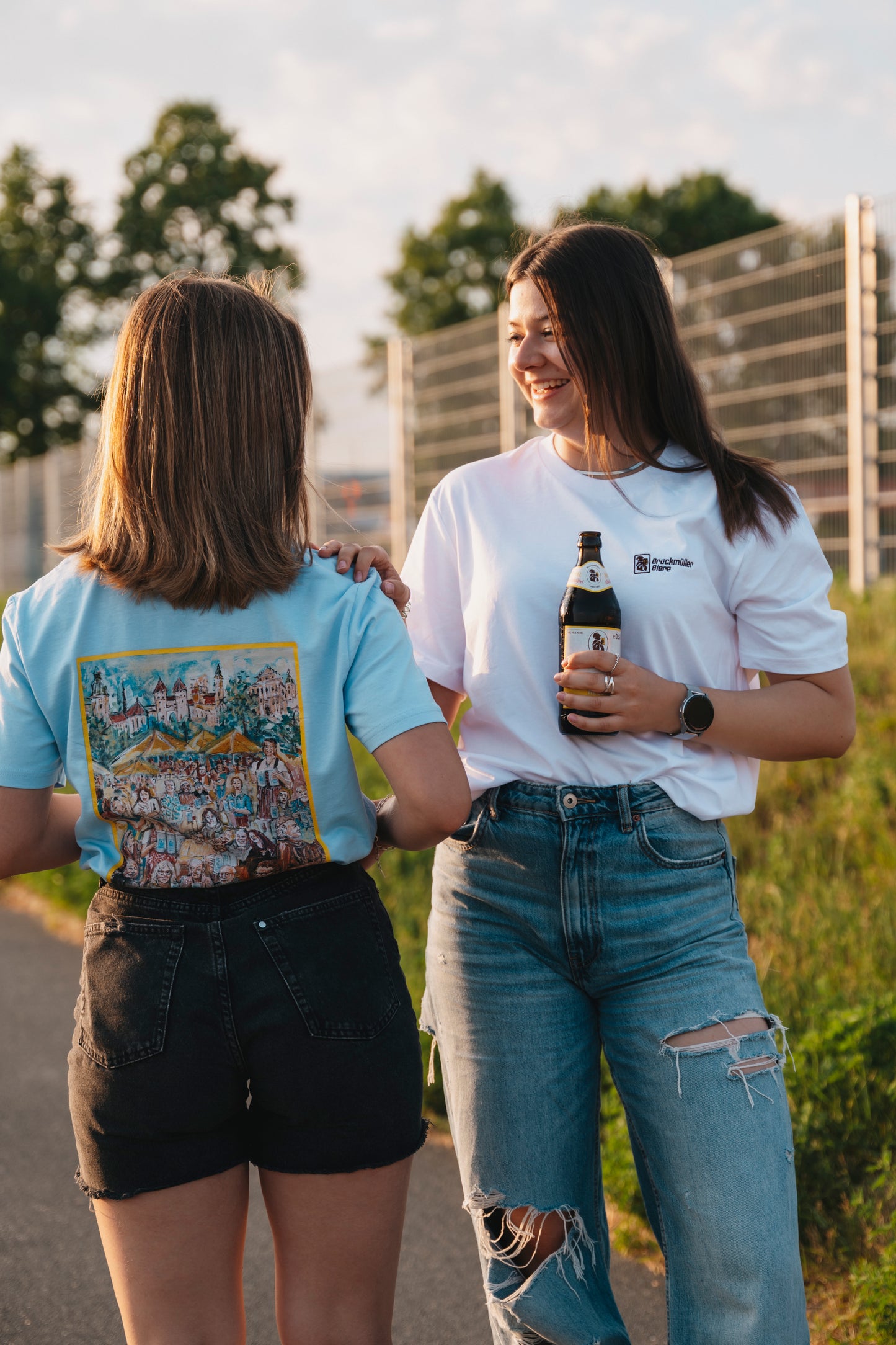 Bergfest T-Shirt 2026