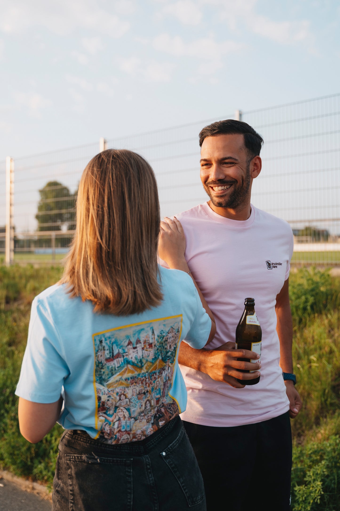 Bergfest T-Shirt 2026