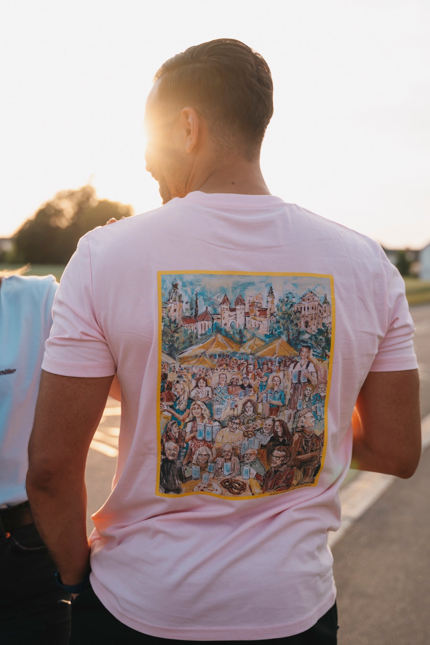 Bergfest T-Shirt 2026