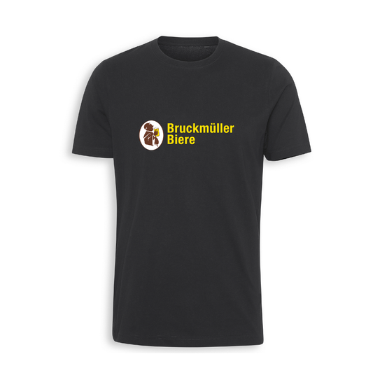 Bruckmüller T-Shirt schwarz