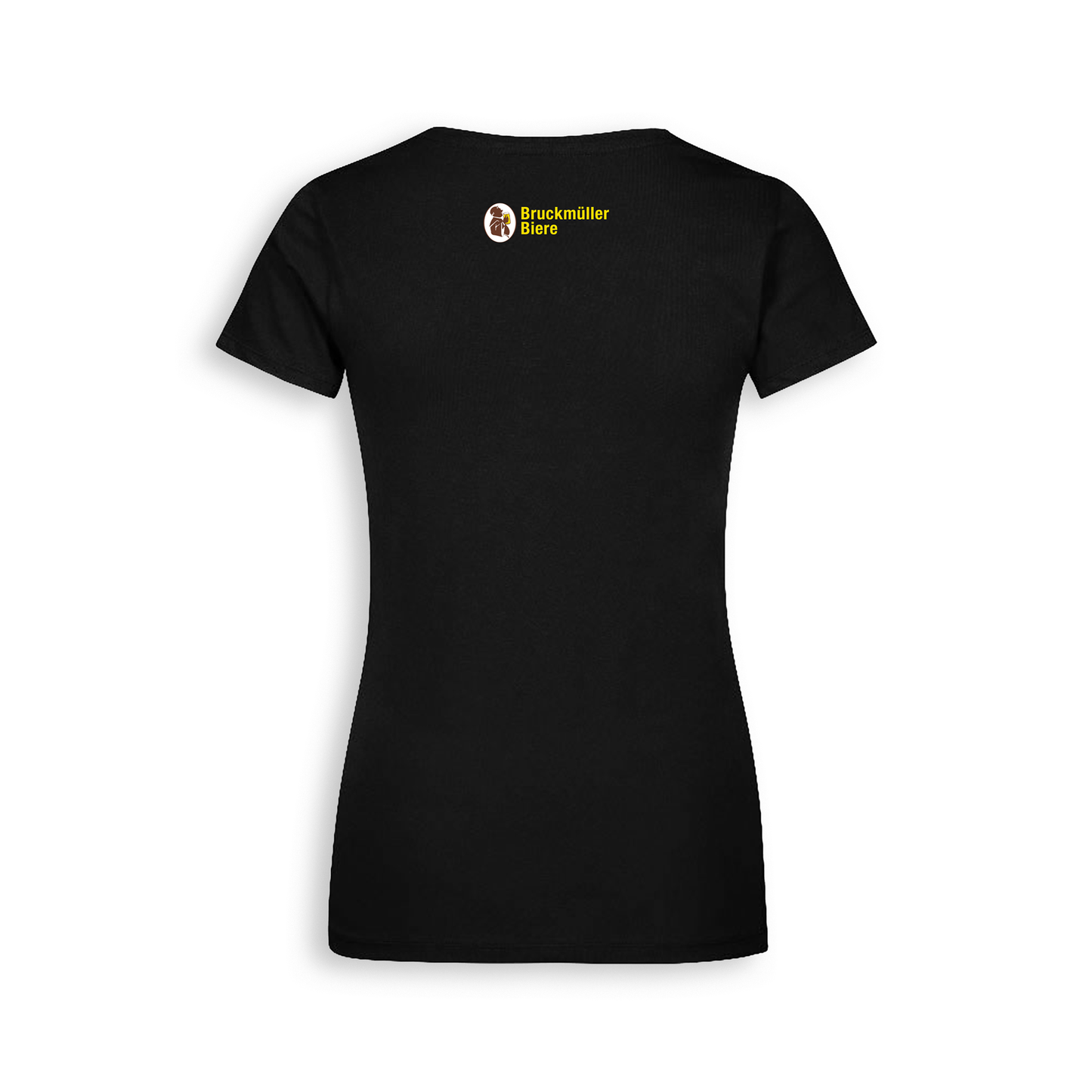 Bruckmüller T-Shirt Damen schwarz