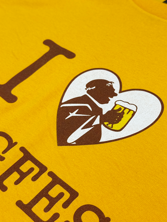I Love Bergfest T-Shirt
