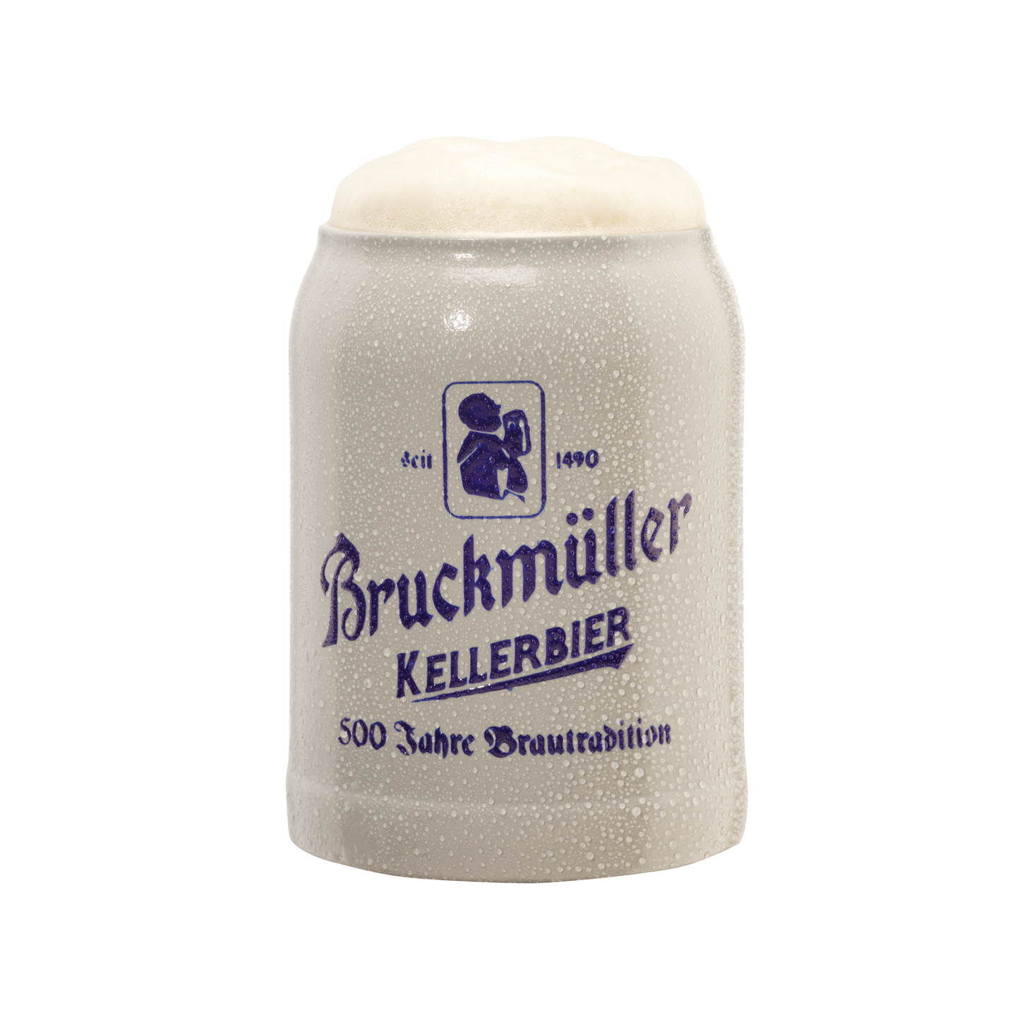 Bruckmüller Steinkrüge 0,5 l