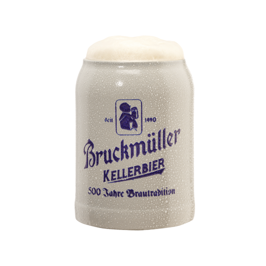 Bruckmüller Steinkrüge 0,5 l