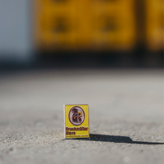 Bruckmüller Ansteck Pin