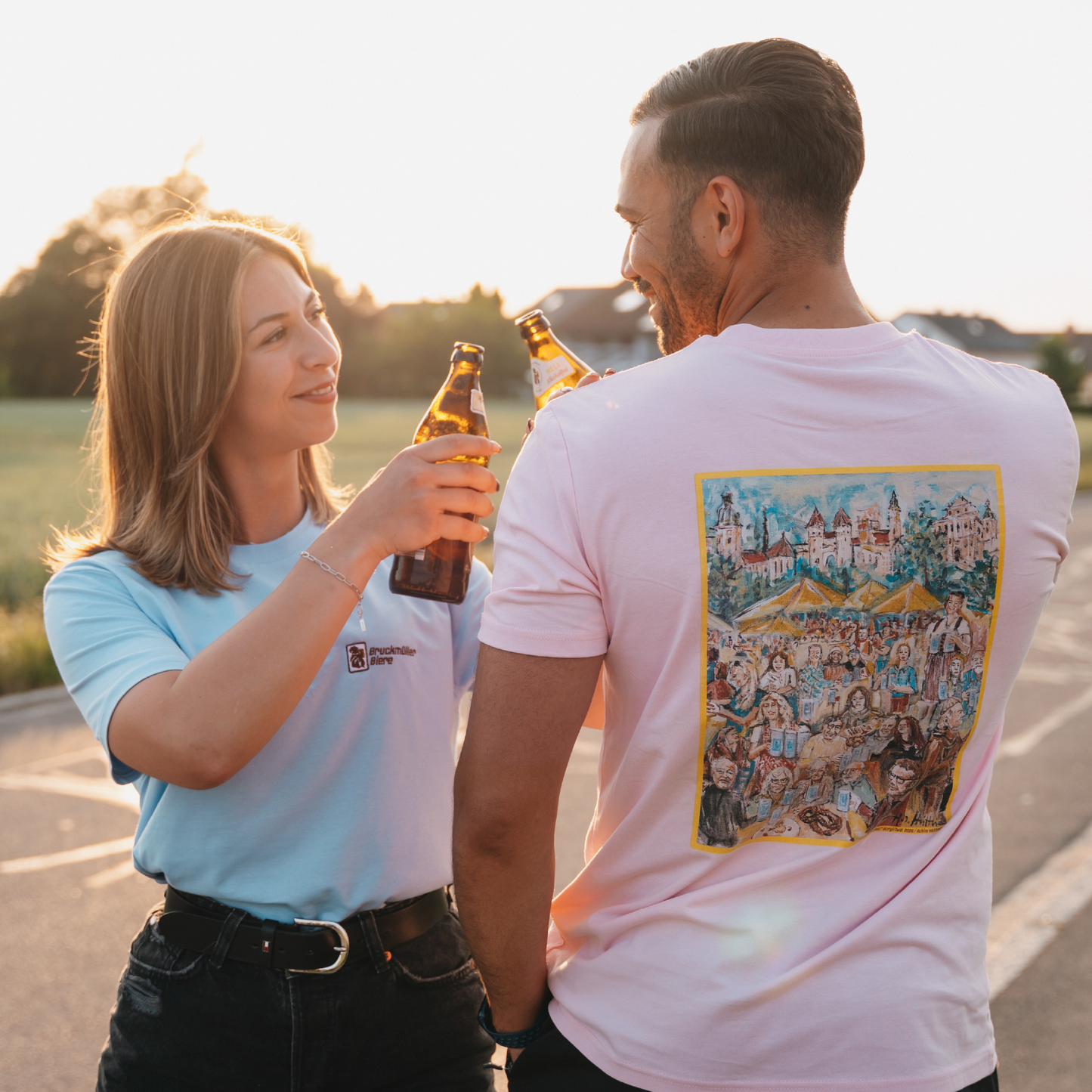 Bergfest T-Shirt 2026