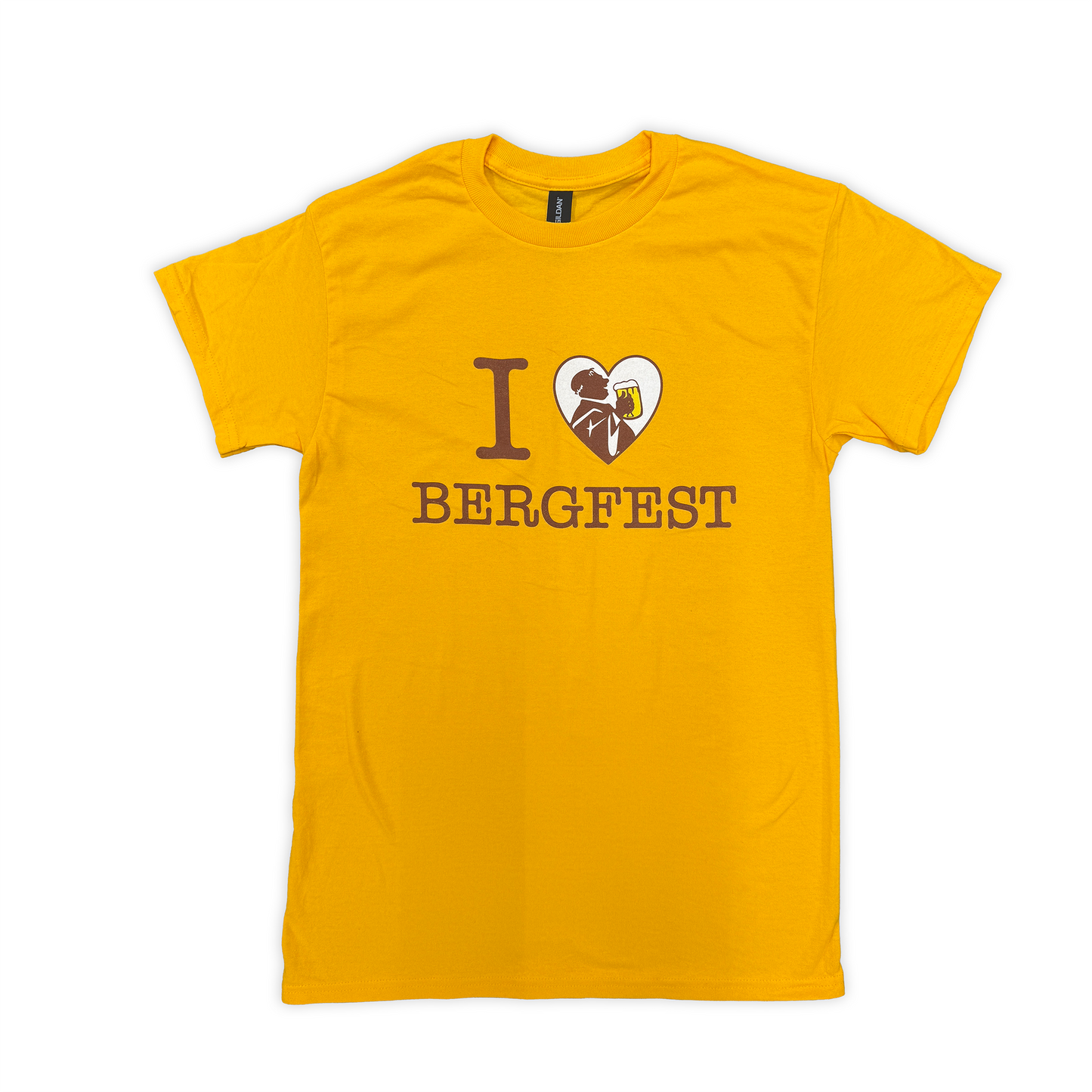 I Love Bergfest T-Shirt