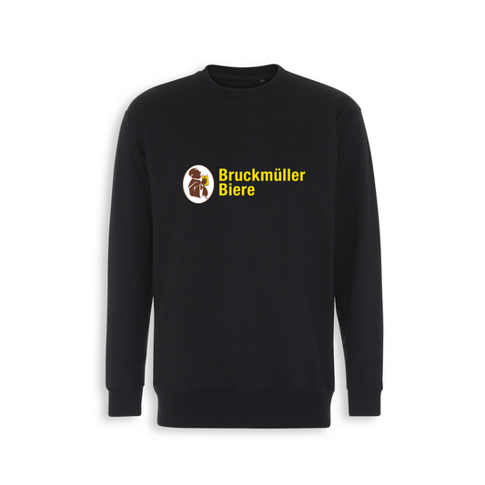 Bruckmüller Sweatshirt schwarz