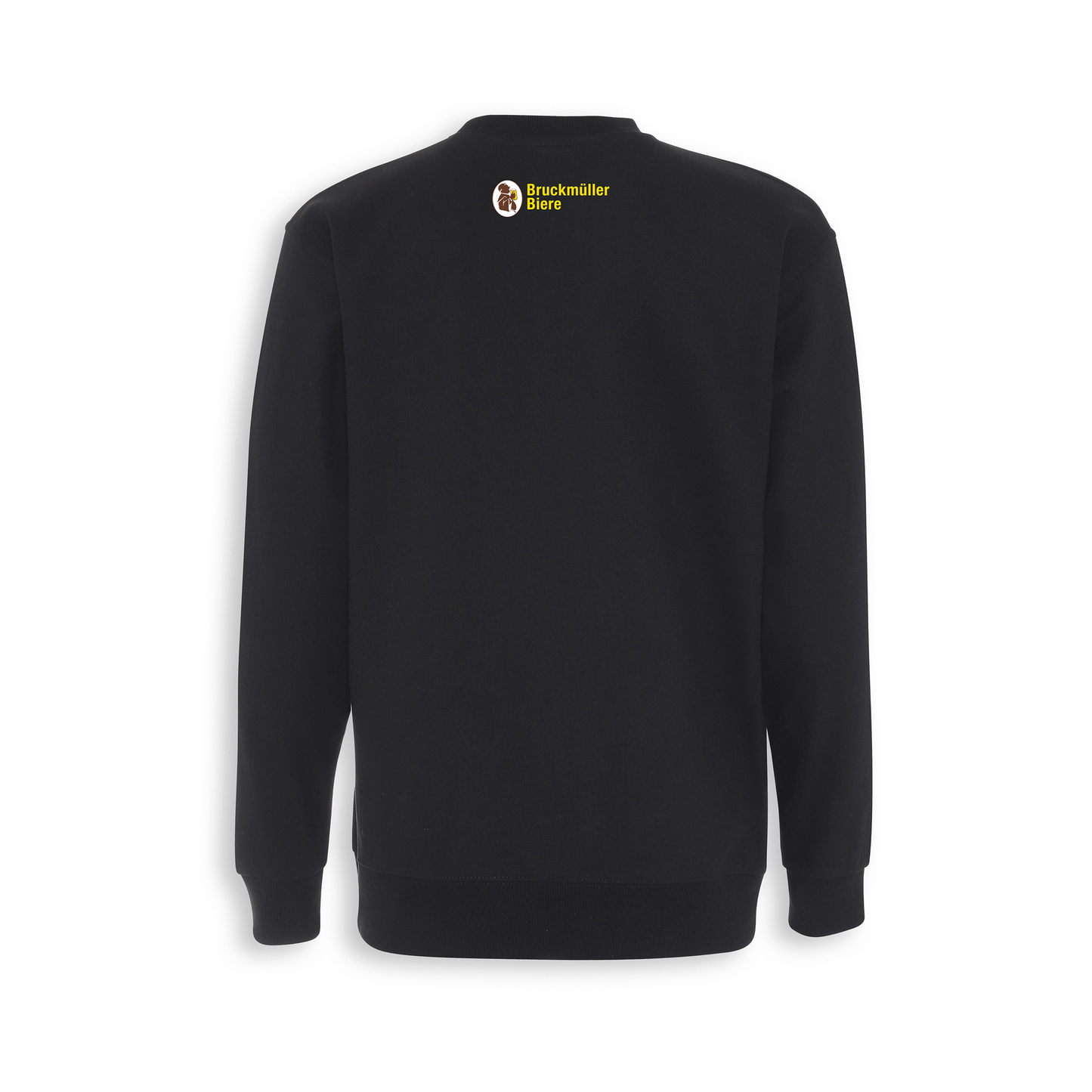 Bruckmüller Sweatshirt schwarz